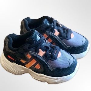Adidas Yung-96 Kid Shoes Size 5